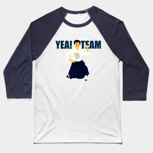 YEA! TEAM Baseball T-Shirt